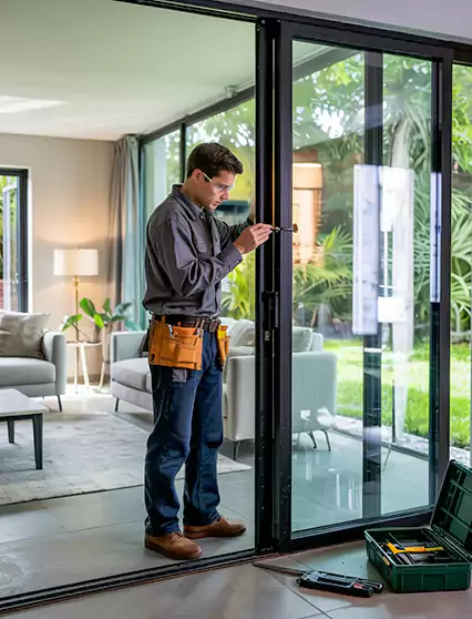 Professional Sliding Back Door Replacement Lauderdale Lakes, FL