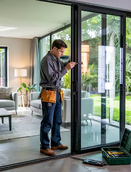 Reliable Sliding Door Latch Repair Lauderdale Lakes, FL