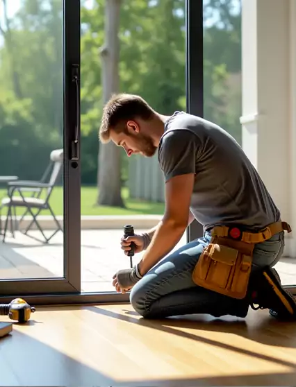 Reliable Sliding Door Repair Company & Glassdoor Replacement in Lauderdale Lakes, FL