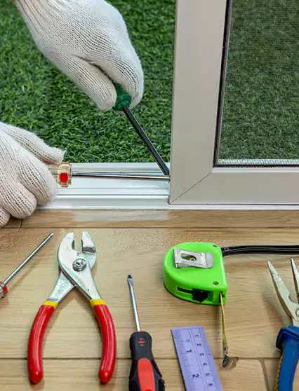 Reliable Sliding Door Track Repair Lauderdale Lakes, FL