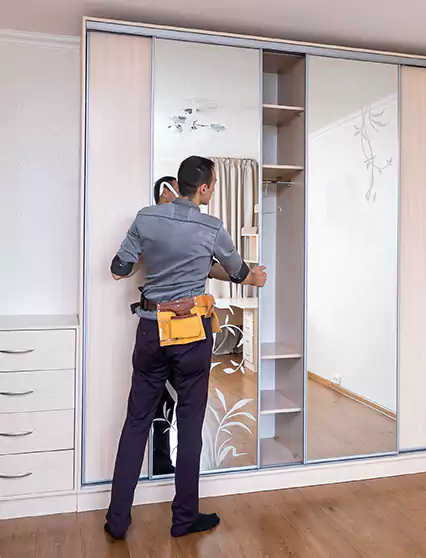 Professional Sliding Mirror Door Replacement Lauderdale Lakes, FL