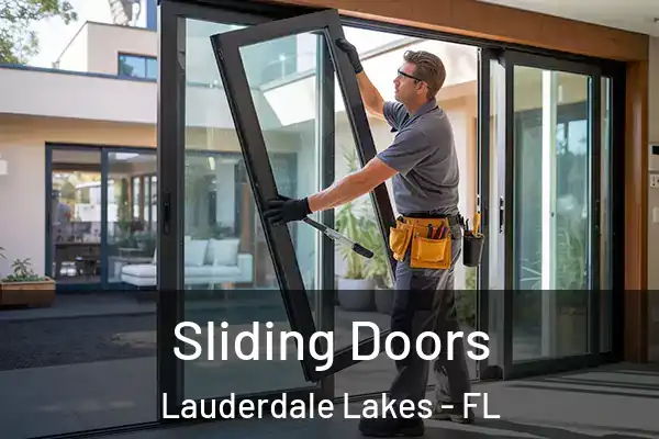  Sliding Doors Lauderdale Lakes - FL